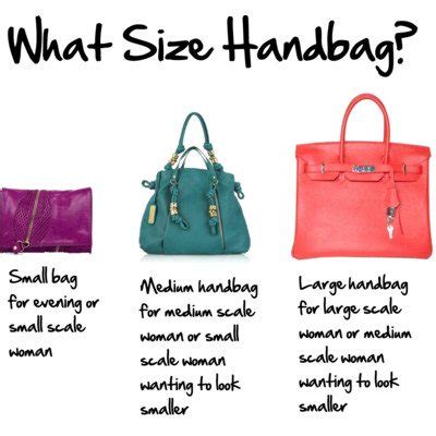 should i carry a handbag.